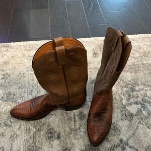 Cowboy boots Mens